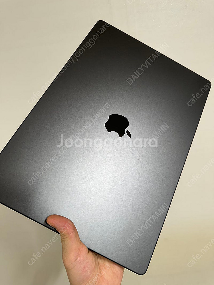 M4 Max 맥북 프로 16인치 64GB 램 업그레이드--1