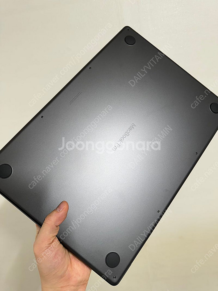 M4 Max 맥북 프로 16인치 64GB 램 업그레이드--2