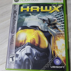 xbox360 톰 클랜시의 HAWX 북미 택포 2.0