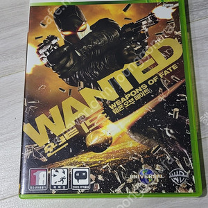 xbox360 원티드 웨폰 오브 페이트 택포 2.0