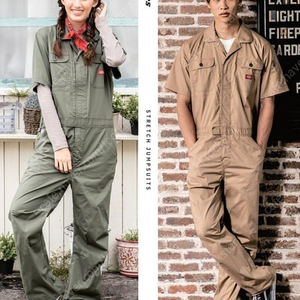 (가격 내림) 디키즈 점프수트 M 사이즈 팝니다 (일본판 정품 새거)