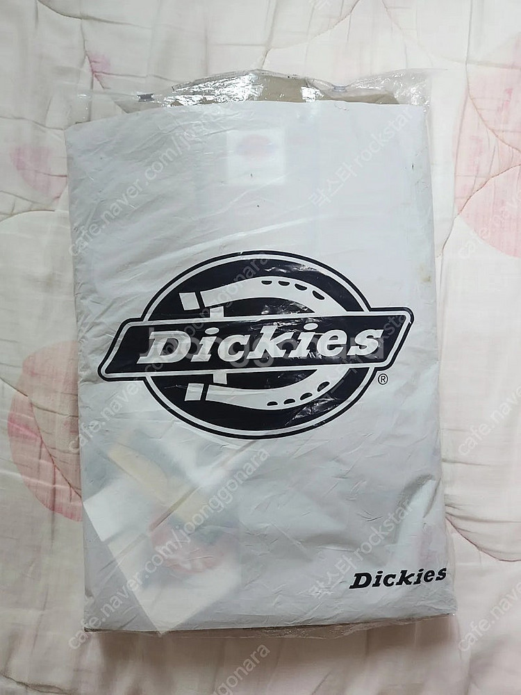 (가격 내림) 디키즈 점프수트 M 사이즈 팝니다 (일본판 정품 새거)--2