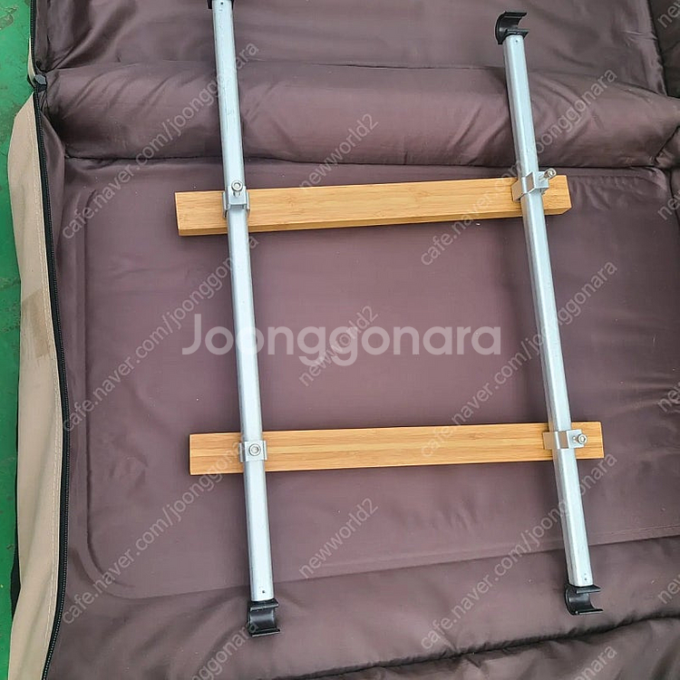 캠핑용 키친 테이블. 야외 간이 요리 테이블. 휴대용 접이식 캠핑 주방--4