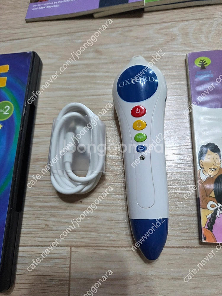 ort 1+~3단계 사운드북과 리딩펜. 인북스정품. 옥스포드리딩트리 1+~3단계 사운드북--4
