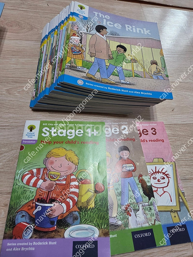 ort 1+~3단계 사운드북과 리딩펜. 인북스정품. 옥스포드리딩트리 1+~3단계 사운드북--6