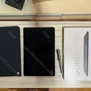 갤럭시탭S10플러스 256G WIFI, 삼성정품북커버케이스,라미S펜