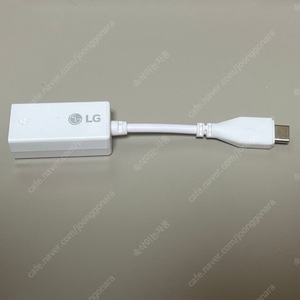 LG 그램 USB-C 인터넷 랜 카드