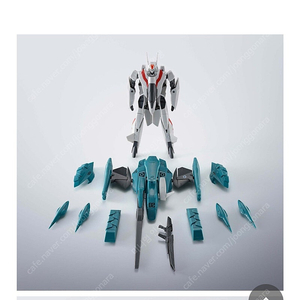 마크로스 발키리 건담 HI-METAL R VF-2SS VALKYRIE