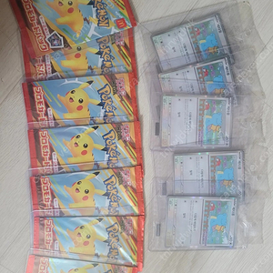 포켓몬카드 메타몽프로모 미개봉 맥도날프로모 미개봉