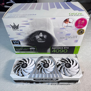 GALAX 4090 HOF (Hall of Fame) 갤럭시 호프 RTX4090