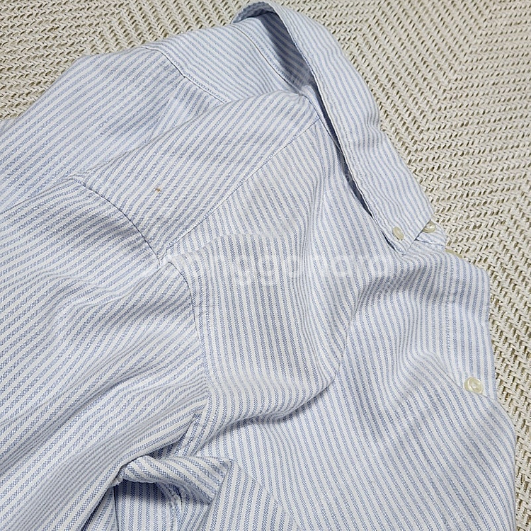 폴로 스트라이프 셔츠 s 멀티포니--4