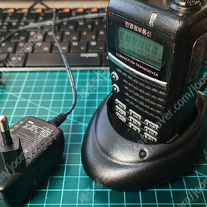 민영정보 myt-400 무전기 1대 3만