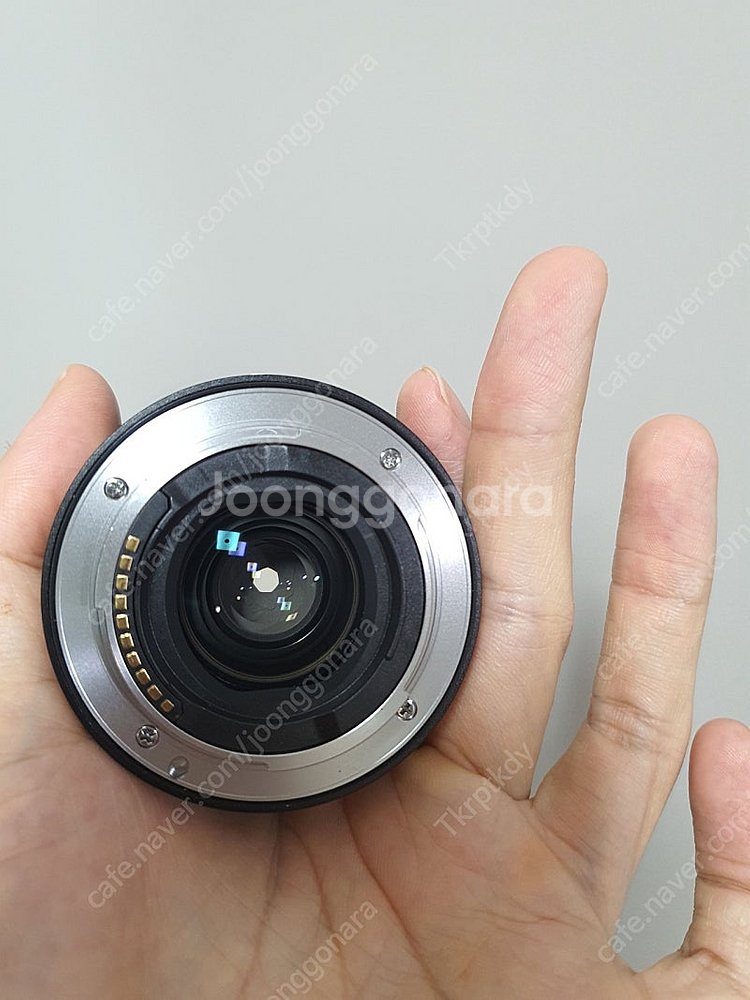 (분당 직거래)소니 FE40mm f2.5g 팝니다--2