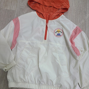뉴발란스키즈 아노락 바람막이 120