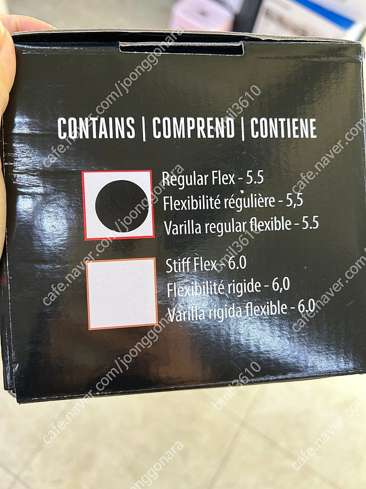 커클랜드시그니춰골프드라이버판매합니다 이미지