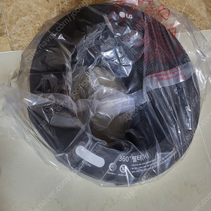 (창원)LG 퓨리케어 공기청정기 정품필터 4개 일괄