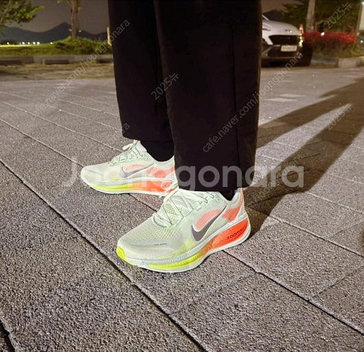 나이키 보메로18 맥스쿠션 275 런닝화 택포--1