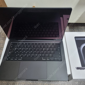 맥북 프로 m4 16gb/512gb+애케플