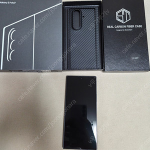 갤럭시 폴드7 제트블랙 256GB 최상 SSS급 판매.