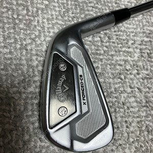 캘러웨이 X Forged CB 4번 아이언