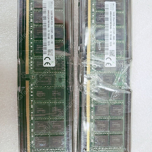 DDR4 16g 6개 서버용 메모리팝니다~