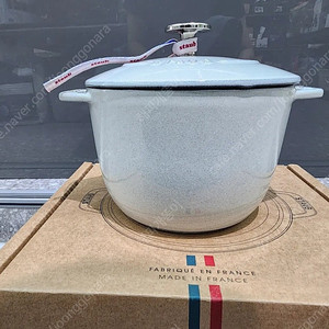 스타우브 라이스 꼬꼬떼16cm 택포 125000원
