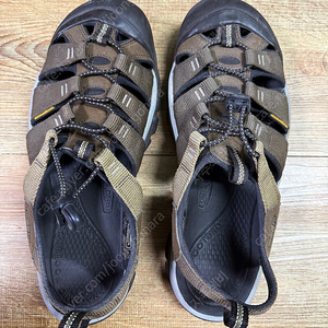 KEEN 뉴포트 샌들 팝니다. 정품 (290mm)
