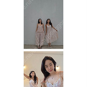 나무하나 글렌다마마 홈웨어 핑크 이미지