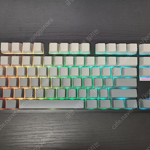 mchose k87 홀리판다축 키보드 판매