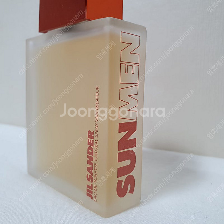 질 샌더 선 맨 EDT 75ml 향수 Sun Men J--1