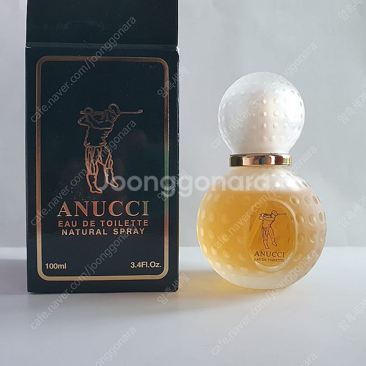 아누치 포 맨 EDT 100ml 향수 Anucci Me--0