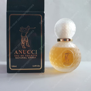 아누치 포 맨 EDT 100ml 향수 Anucci Me