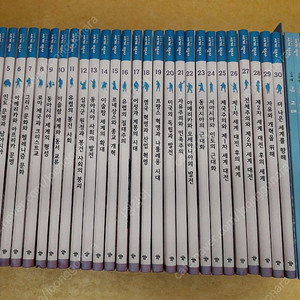 눈으로 보는 세계역사 전 35권