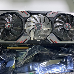 ASRock RX 6900XT phantom gaming 그래픽카드 팝니다