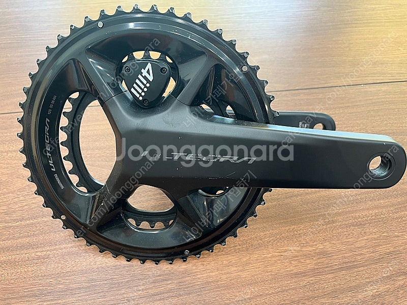 시마노 울테그라 포아이 양발형 파워미트 크랭크 세트 판매--0