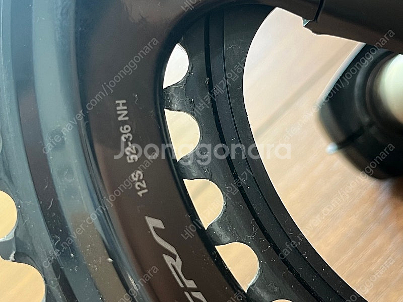 시마노 울테그라 포아이 양발형 파워미트 크랭크 세트 판매--1