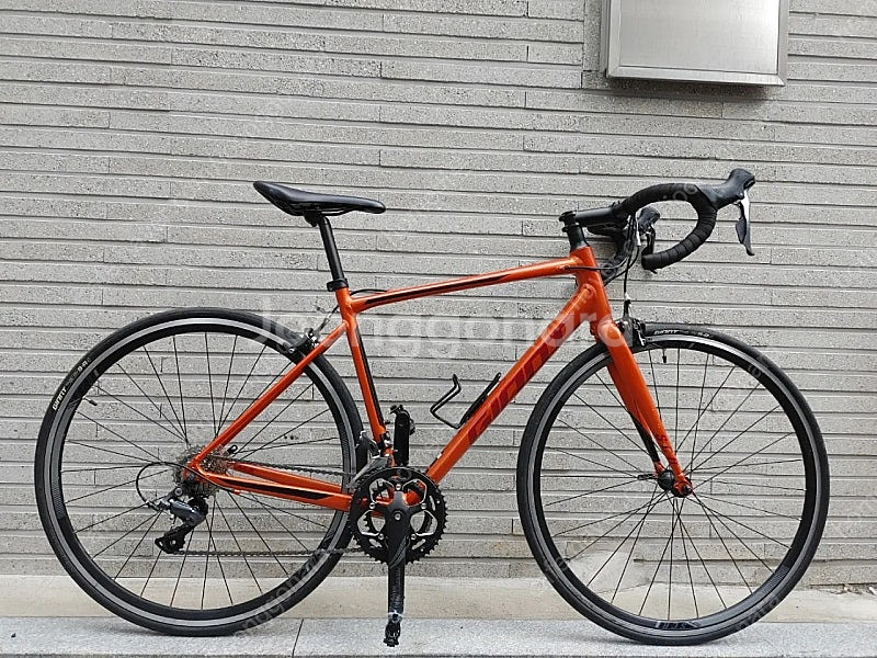 상태 좋은 23년 자이언트 scr2 입문 로드자전거 m--0