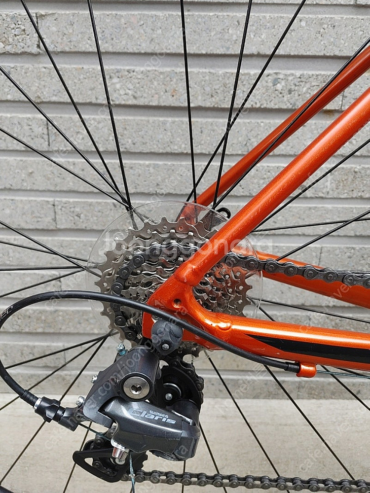 상태 좋은 23년 자이언트 scr2 입문 로드자전거 m--3