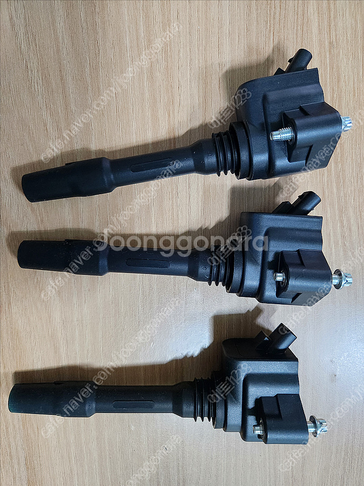 BMW / 미니용 점화코일 OEM 새제품 팝니다 3개세...--0
