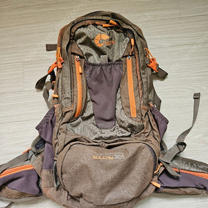 네파 30L 등산가방