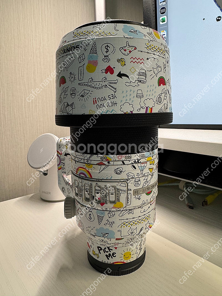 민트급 소니 SEL 70200F2.8 GM2 금령2 팝니다.--0