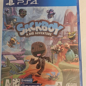 ps4)섹보이 빅어드벤처 팔아요
