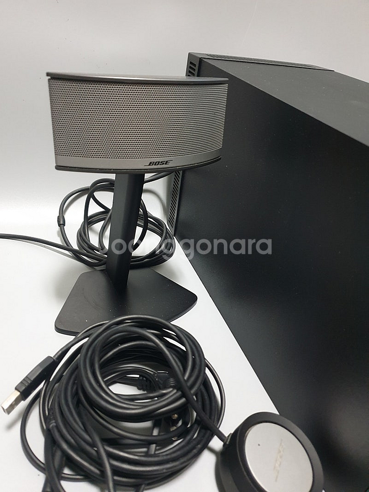 BOSE 보스 컴패니언 5 멀티미디어 스피커 시스템+B...--1