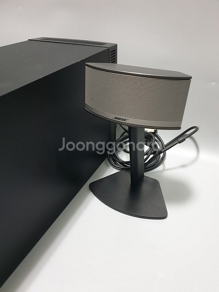 BOSE 보스 컴패니언 5 멀티미디어 스피커 시스템+B...--2