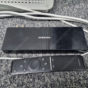 액정 파손 65인치 삼성 TV UN65MU8000F
