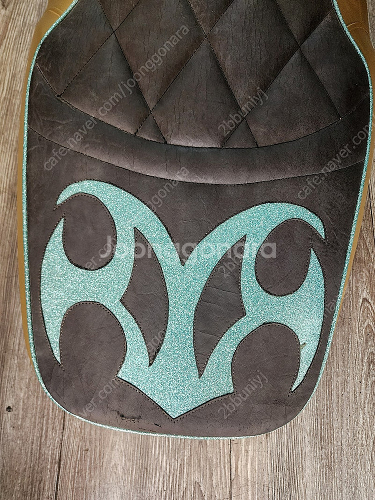 티맥스용 커스텀시트 튜닝안장--3