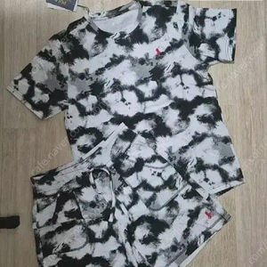 폴로랄프로렌 반팔+반바지상하의세트M