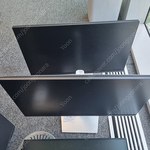 액정 파손 델 모니터 P2422H 1대 나눔