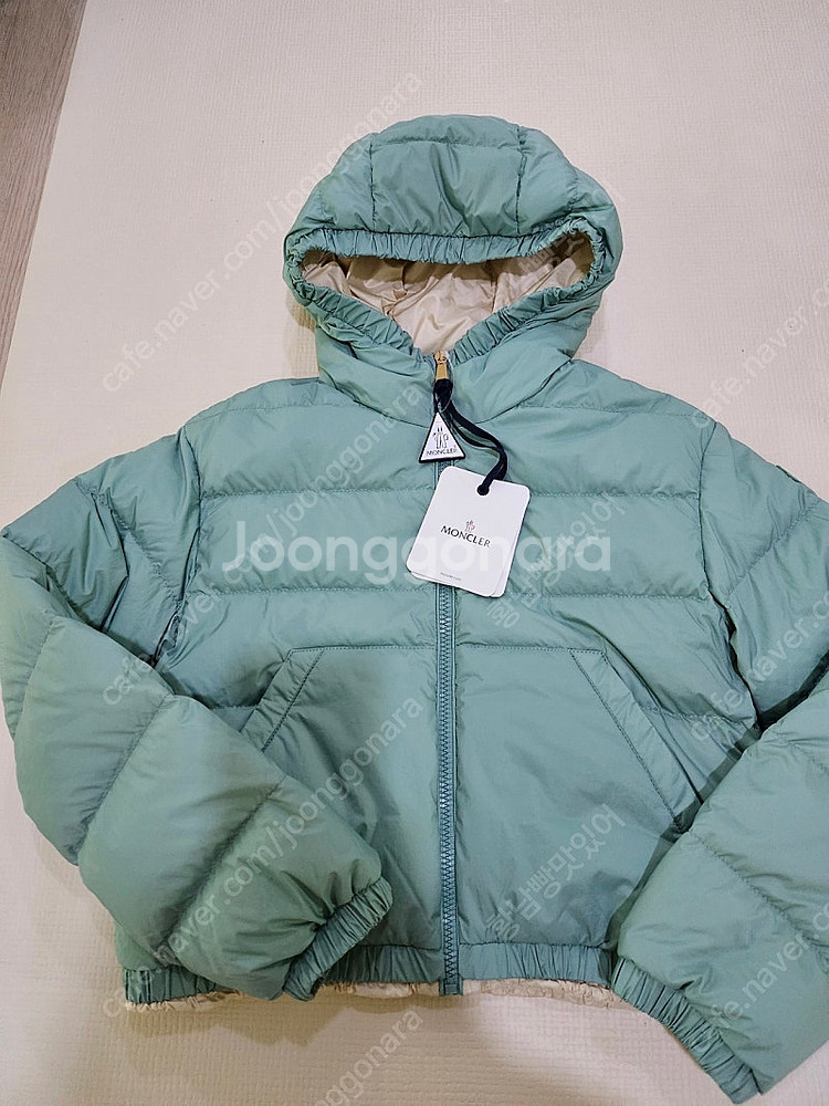 몽클레어 여아 패딩 12y--2