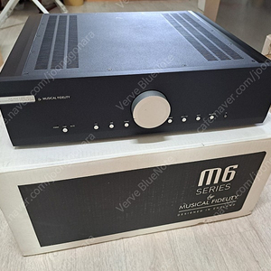 뮤지컬 피델리티m6si